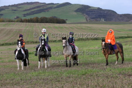 BHS/GPC Ride at Lindores Equestrian 30-10-22
